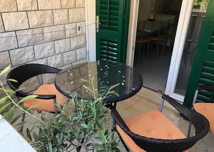 Apartamento Marija *